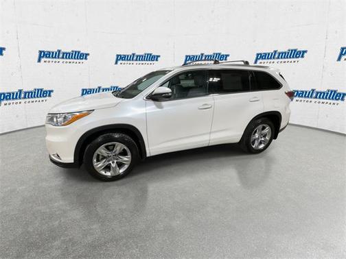 2016 Toyota Highlander Limited