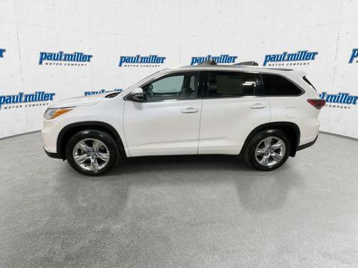 2016 Toyota Highlander Limited