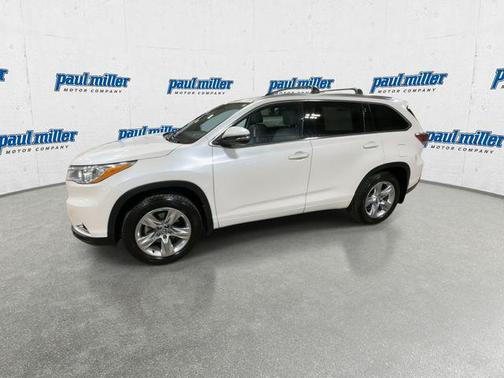 2016 Toyota Highlander Limited