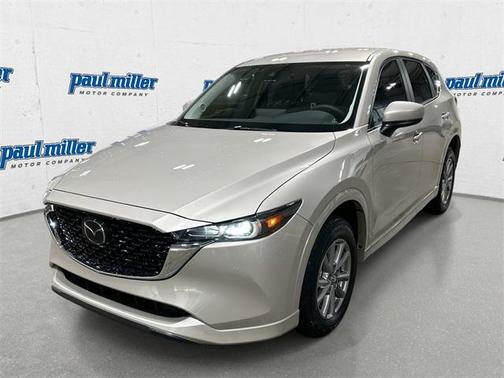 2025 Mazda CX-5 2.5 S Select Package