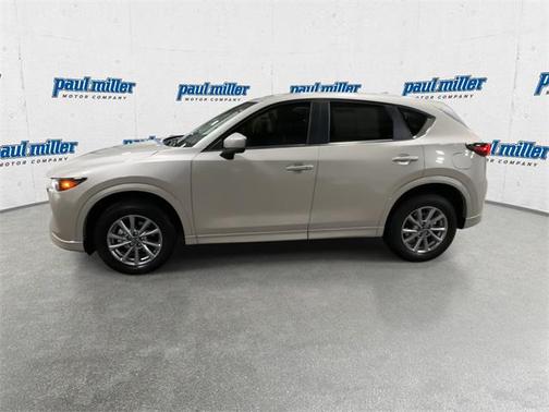 2025 Mazda CX-5 2.5 S Select Package