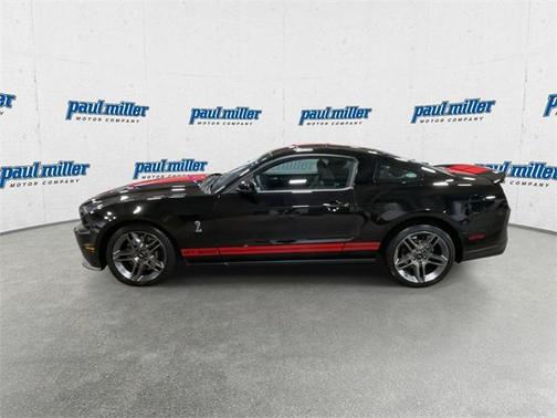 2012 Ford Shelby GT500 Base