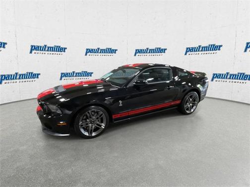 2012 Ford Shelby GT500 Base