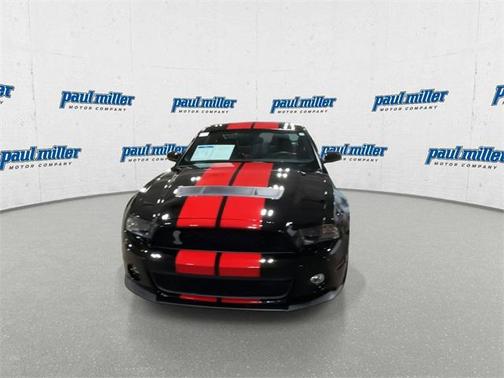 2012 Ford Shelby GT500 Base