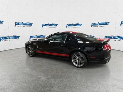 2012 Ford Shelby GT500 Base