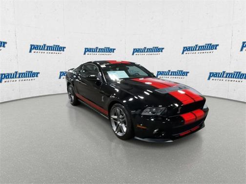 2012 Ford Shelby GT500 Base