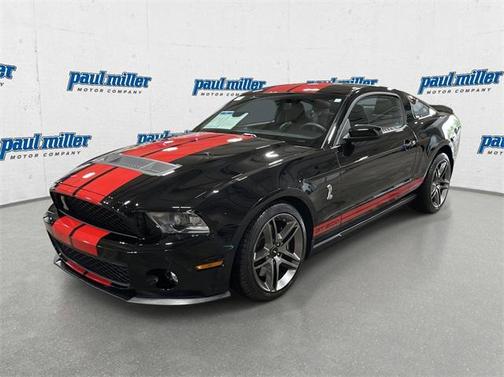 2012 Ford Shelby GT500 Base