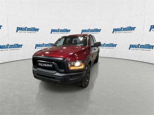 2024 RAM 1500 Classic Warlock Crew Cab 4x4 5'7' Box