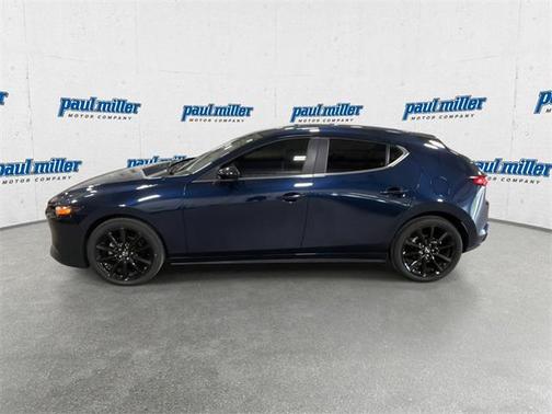 2025 Mazda Mazda3 2.5 S Select Sport