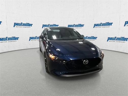 2025 Mazda Mazda3 2.5 S Select Sport