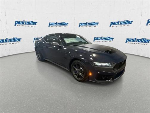 2025 Ford Mustang Dark Horse Fastback