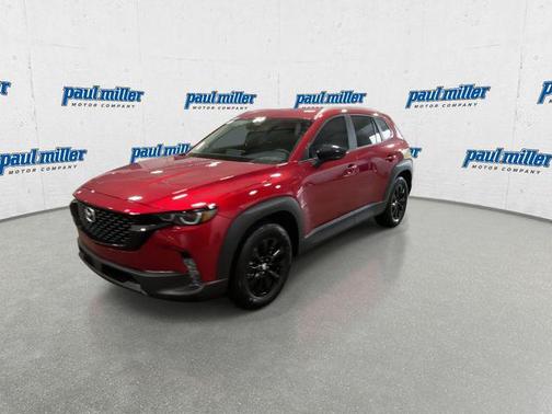 2025 Mazda CX-50 2.5 S Preferred Package