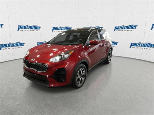 2022 Kia Sportage LX