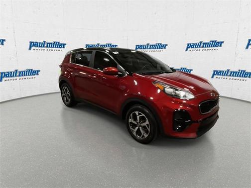 2022 Kia Sportage LX