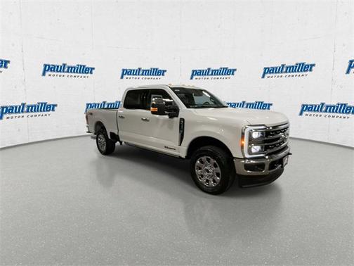 2025 Ford F-250 Lariat