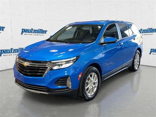 2024 Chevrolet Equinox 1LT