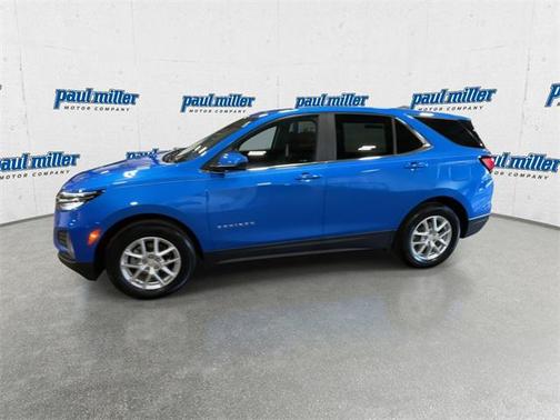 2024 Chevrolet Equinox 1LT