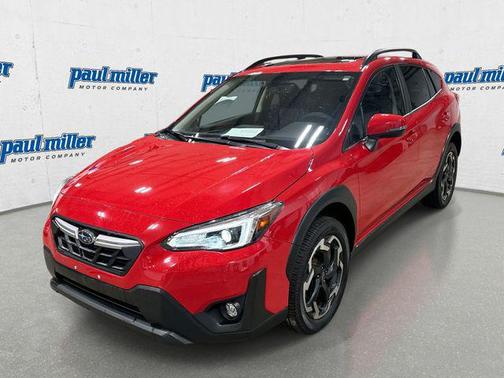 2022 Subaru Crosstrek Limited