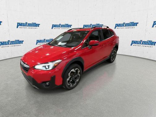 2022 Subaru Crosstrek Limited