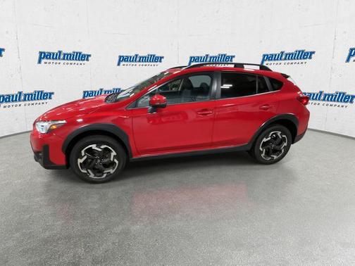 2022 Subaru Crosstrek Limited