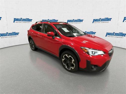 2022 Subaru Crosstrek Limited