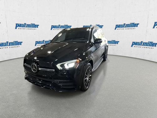 Black 2022 Mercedes-Benz GLE 350 4MATIC