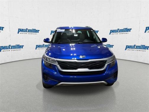 2021 Kia Seltos EX