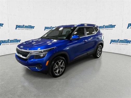 2021 Kia Seltos EX