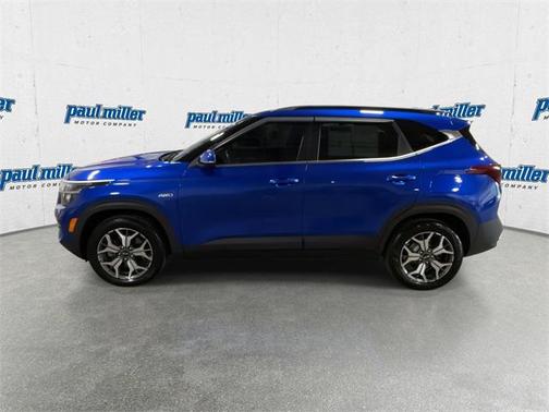 2021 Kia Seltos EX