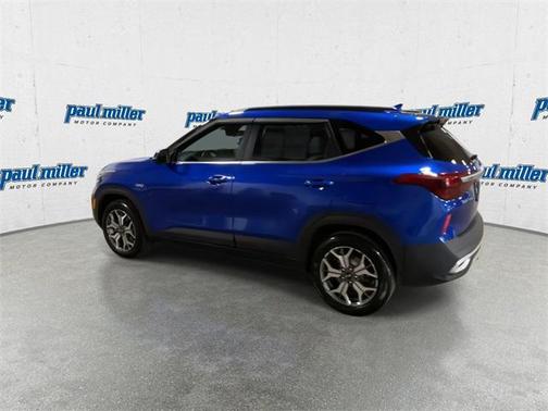 2021 Kia Seltos EX