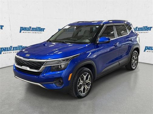 2021 Kia Seltos EX