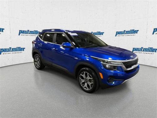 2021 Kia Seltos EX