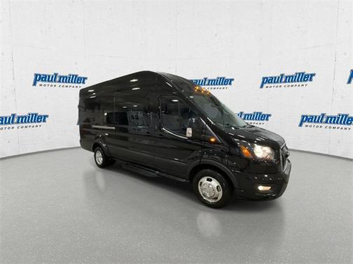 2025 Ford Transit-350 XLT