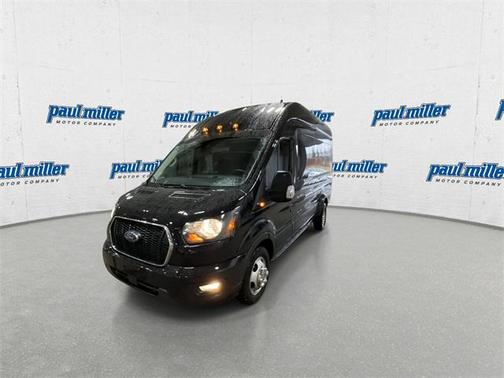 2025 Ford Transit-350 XLT