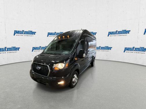 2025 Ford Transit-350 XLT