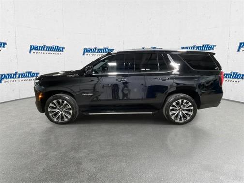 2025 Chevrolet Tahoe 4WD High Country