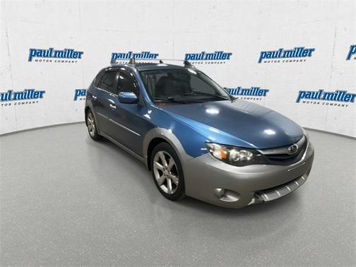 2010 Subaru Impreza Outback Sport