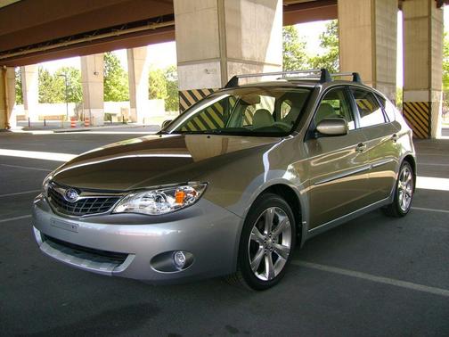 2010 Subaru Impreza Outback Sport