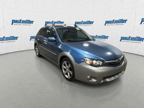 2010 Subaru Impreza Outback Sport