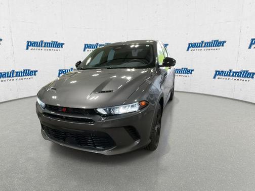 Gray Cray 2024 Dodge Hornet GT AWD