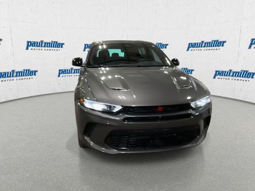 Gray Cray 2024 Dodge Hornet GT AWD