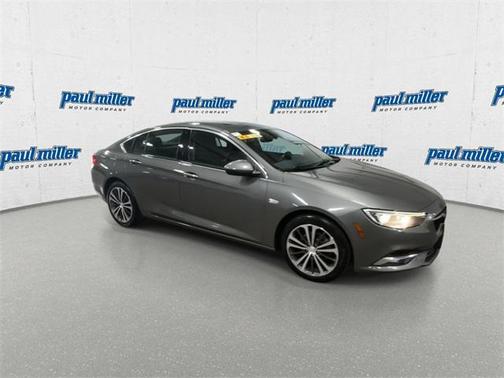 2018 Buick Regal Sportback Preferred II