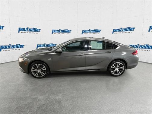 2018 Buick Regal Sportback Preferred II
