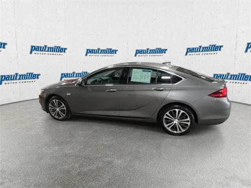 2018 Buick Regal Sportback Preferred II