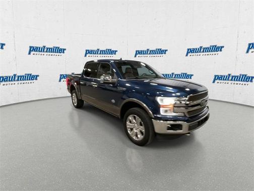 2019 Ford F-150 King Ranch