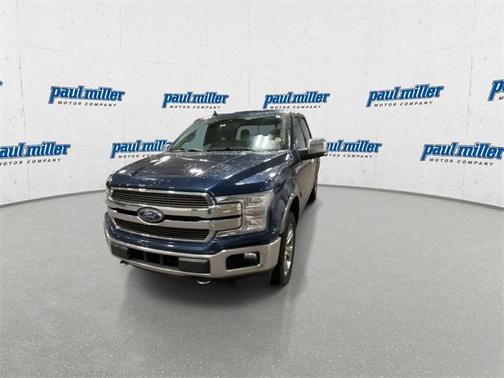 2019 Ford F-150 King Ranch