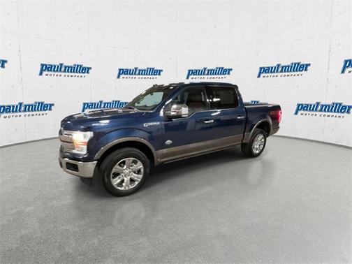 2019 Ford F-150 King Ranch