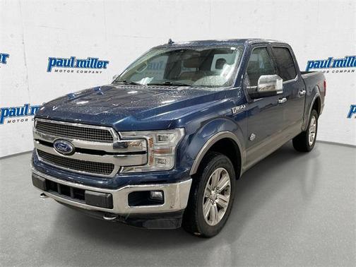 2019 Ford F-150 King Ranch