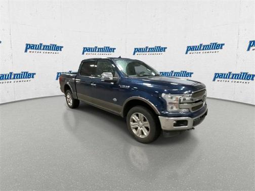 2019 Ford F-150 King Ranch