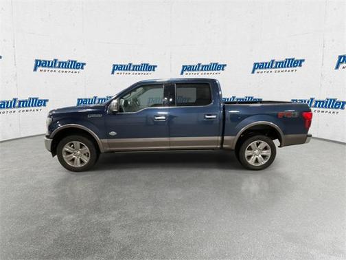 2019 Ford F-150 King Ranch